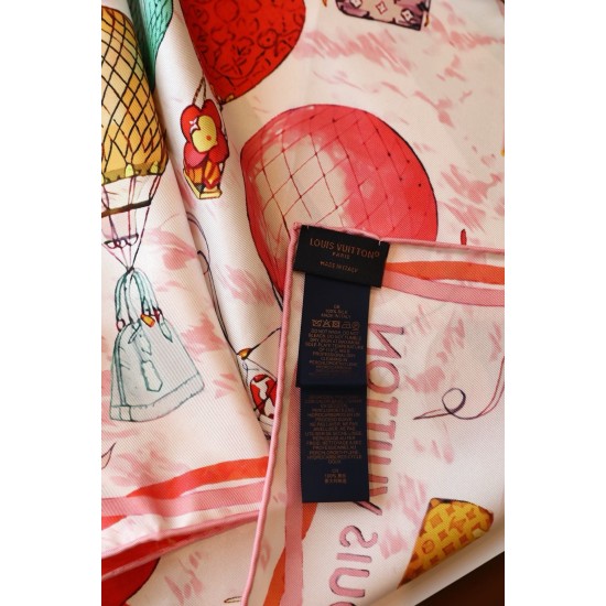LV Scarf Good Quality