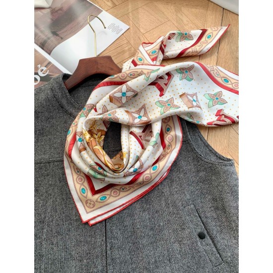 LV Scarf Good Quality
