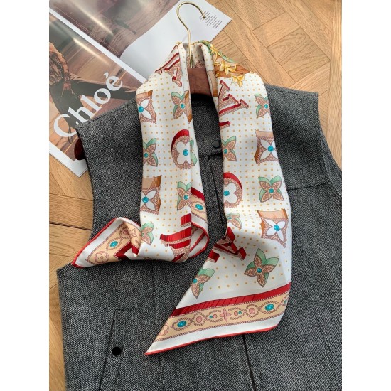 LV Scarf Good Quality