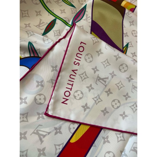 LV Scarf Good Quality