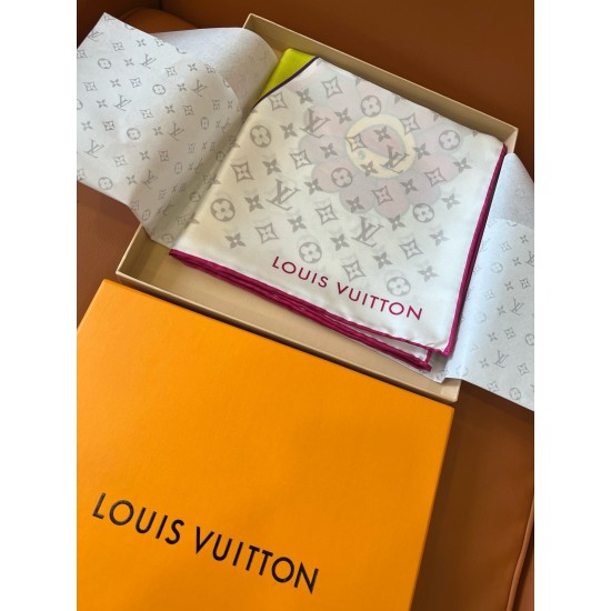 LV Scarf Good Quality