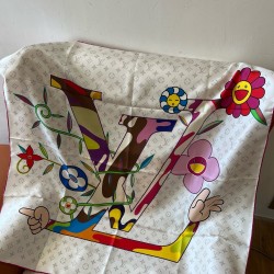 LV Scarf Good Quality