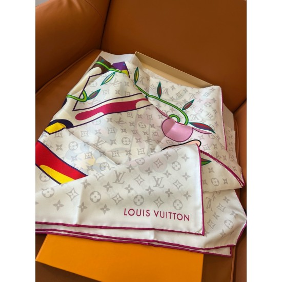 LV Scarf Good Quality