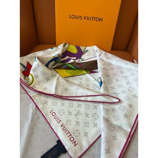 LV Scarf Good Quality