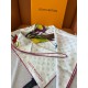 LV Scarf Good Quality