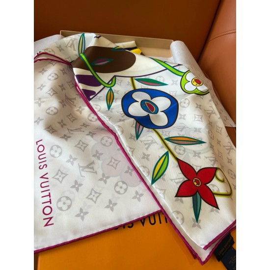 LV Scarf Good Quality