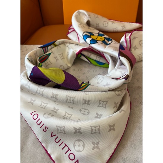 LV Scarf Good Quality