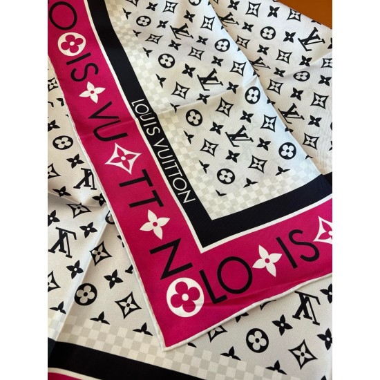 LV Scarf Good Quality