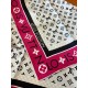 LV Scarf Good Quality