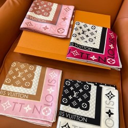 LV Scarf Good Quality