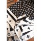 LV Scarf Good Quality