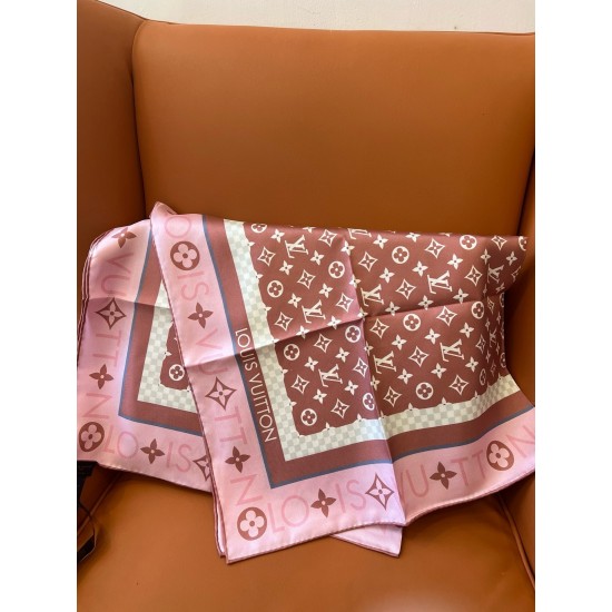 LV Scarf Good Quality