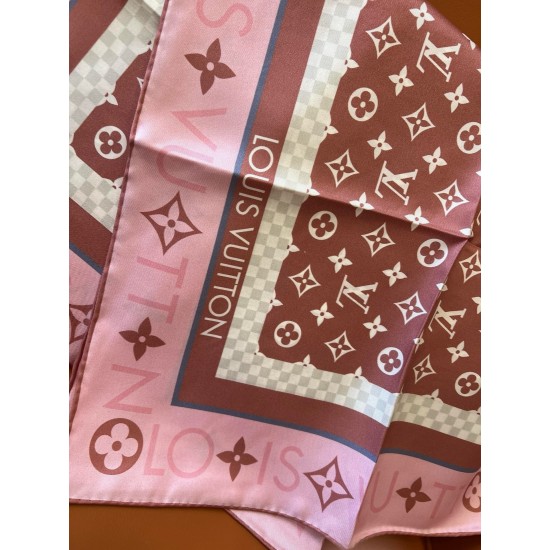 LV Scarf Good Quality
