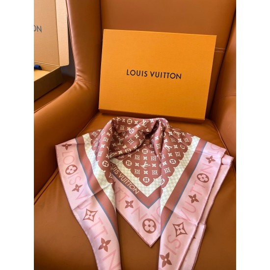 LV Scarf Good Quality