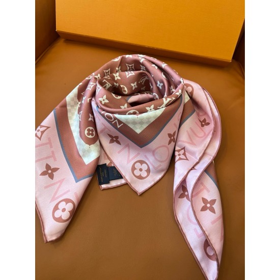 LV Scarf Good Quality