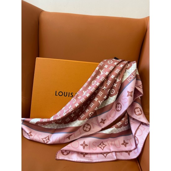 LV Scarf Good Quality