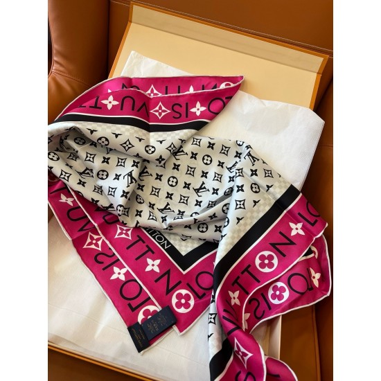 LV Scarf Good Quality