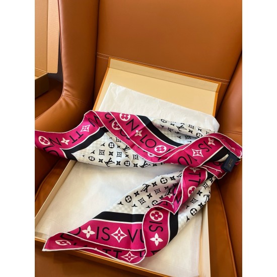 LV Scarf Good Quality