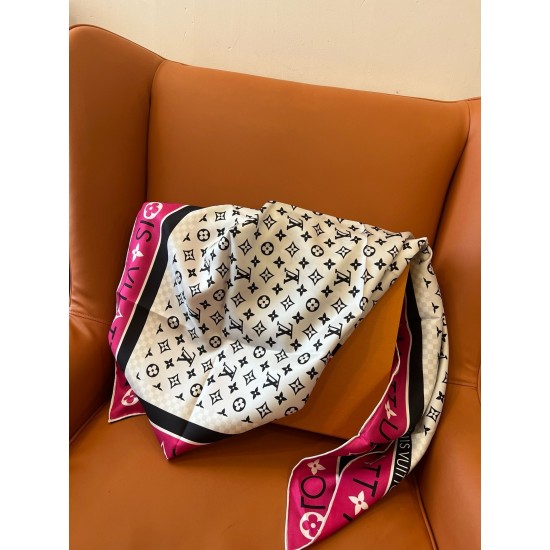 LV Scarf Good Quality