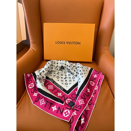 LV Scarf Good Quality