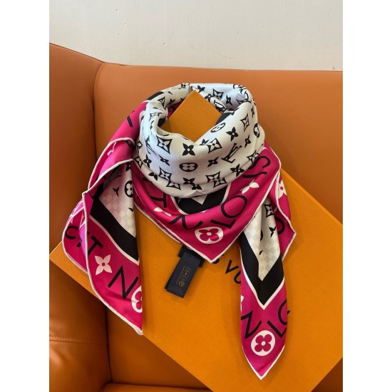LV Scarf Good Quality
