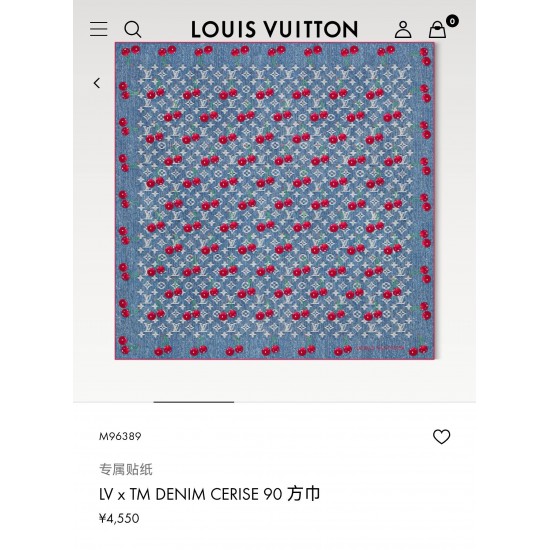 LV Scarf Good Quality