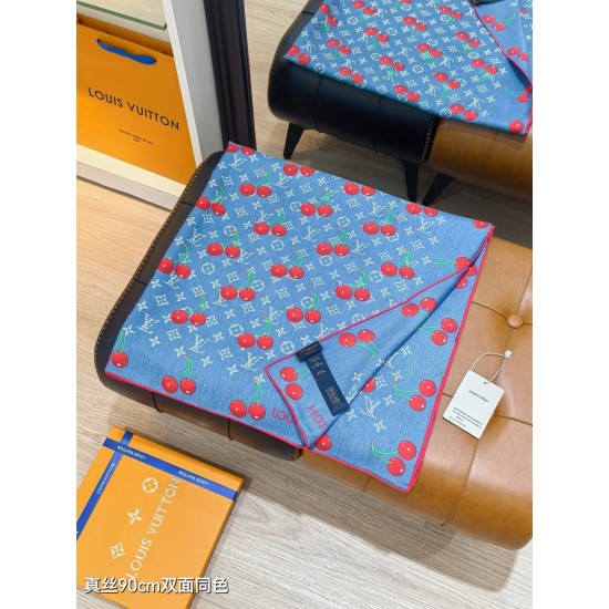 LV Scarf Good Quality