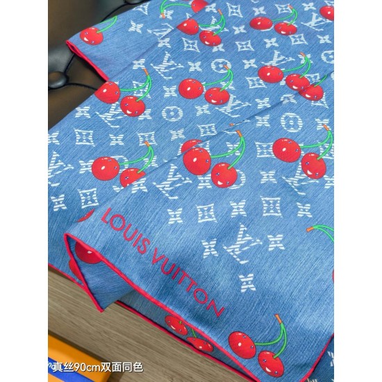 LV Scarf Good Quality