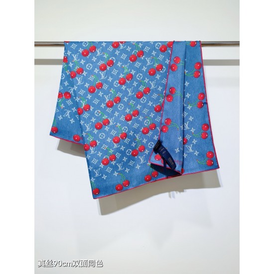 LV Scarf Good Quality