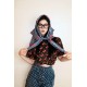 LV Scarf Good Quality