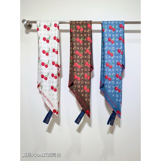 LV Scarf Good Quality
