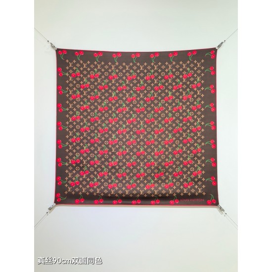 LV Scarf Good Quality