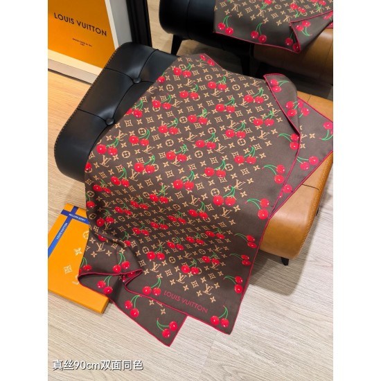 LV Scarf Good Quality