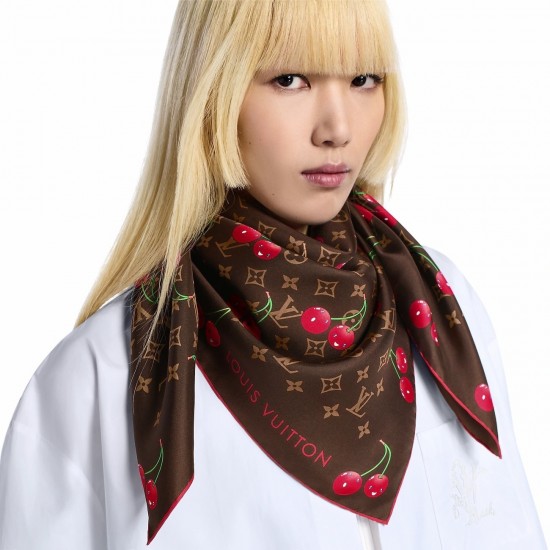 LV Scarf Good Quality