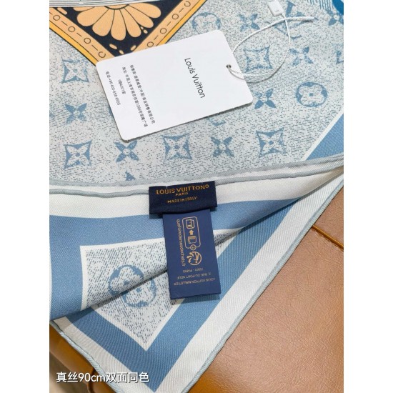 LV Scarf Good Quality