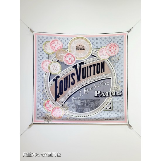LV Scarf Good Quality