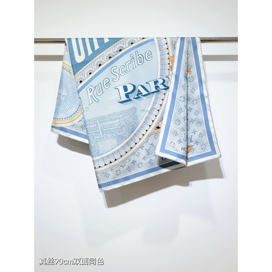 LV Scarf Good Quality