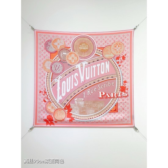 LV Scarf Good Quality