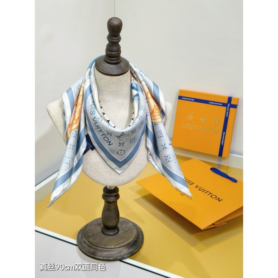 LV Scarf Good Quality