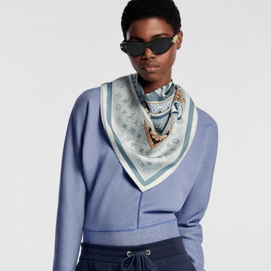 LV Scarf Good Quality
