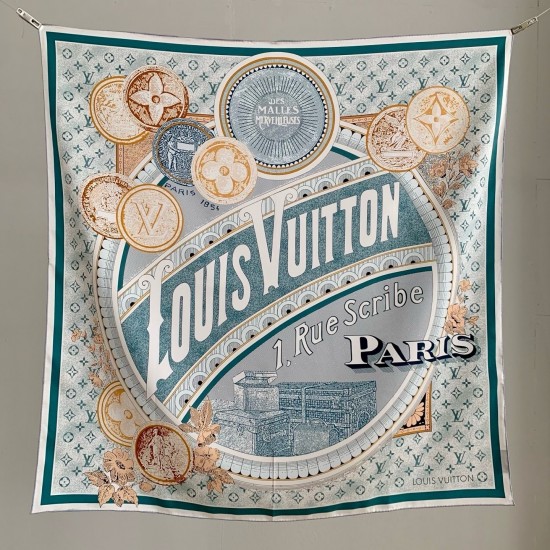 LV Scarf Good Quality