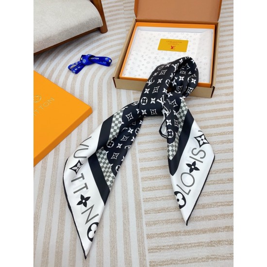 LV Scarf Good Quality