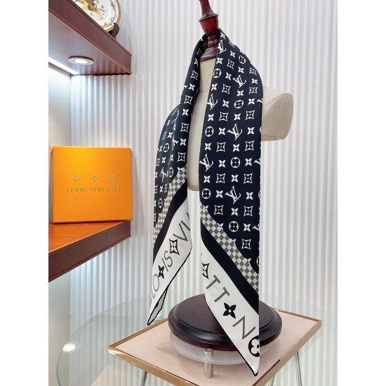 LV Scarf Good Quality
