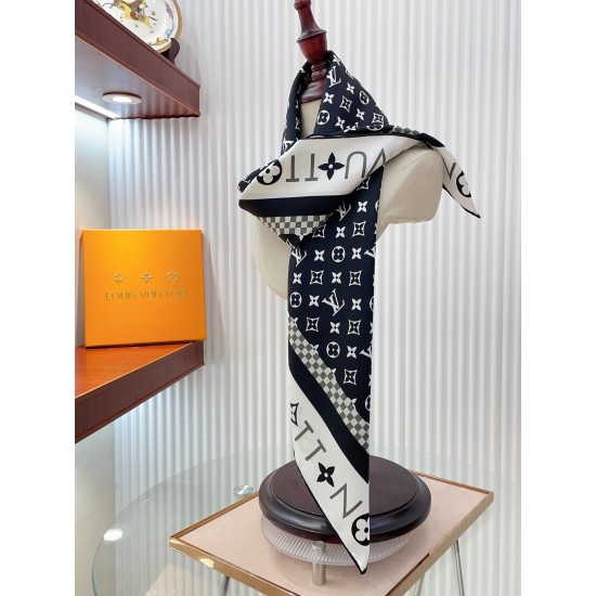 LV Scarf Good Quality