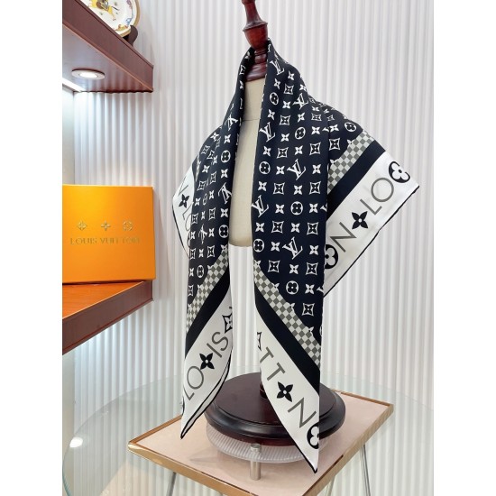 LV Scarf Good Quality