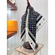 LV Scarf Good Quality