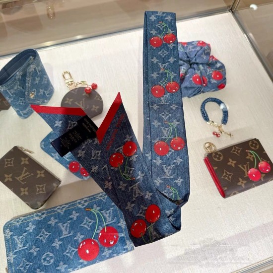 LV Scarf Good Quality