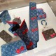 LV Scarf Good Quality