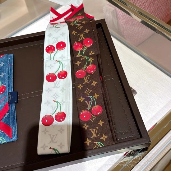 LV Scarf Good Quality