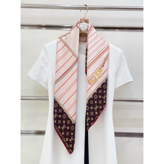LV Scarf Good Quality